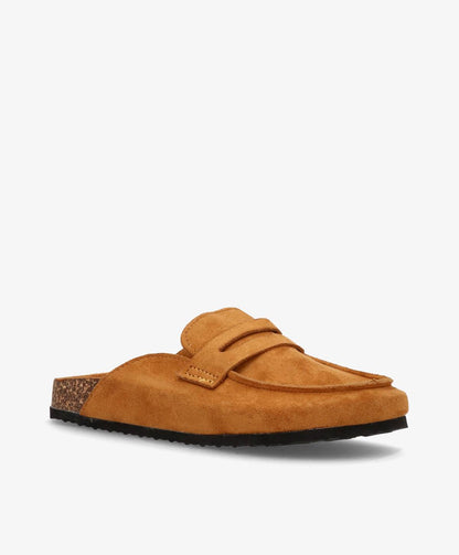 Slip-ins - Camel - 7218