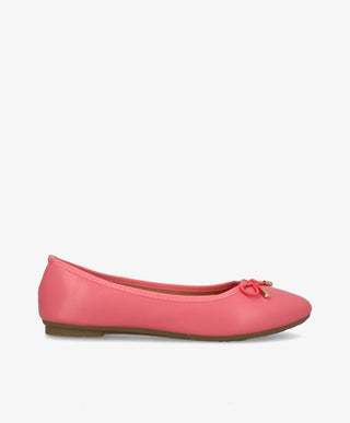 RIOM - Pink Mat- Ballerina dame