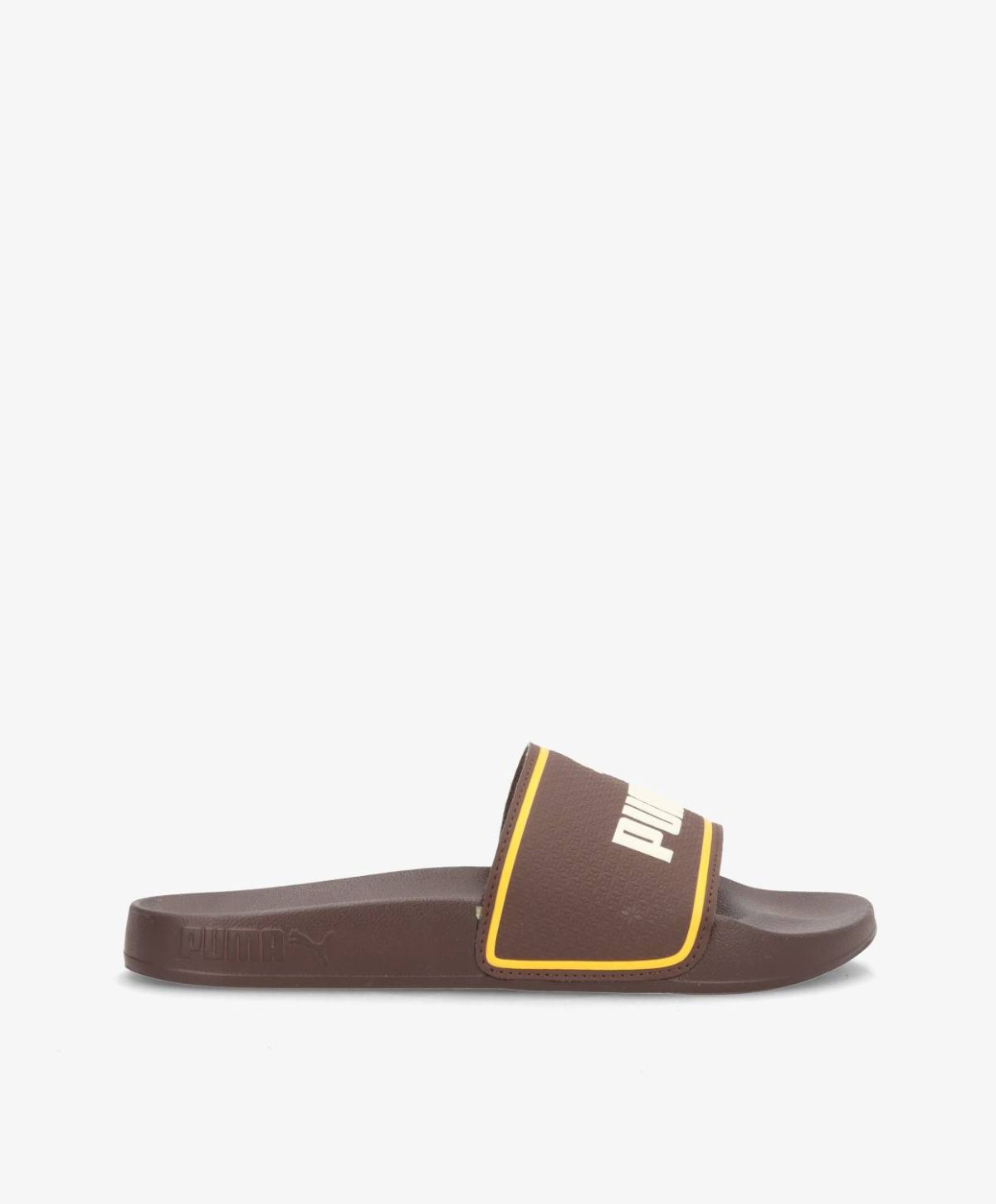 Leadcat - Badesandal Unisex - Brun
