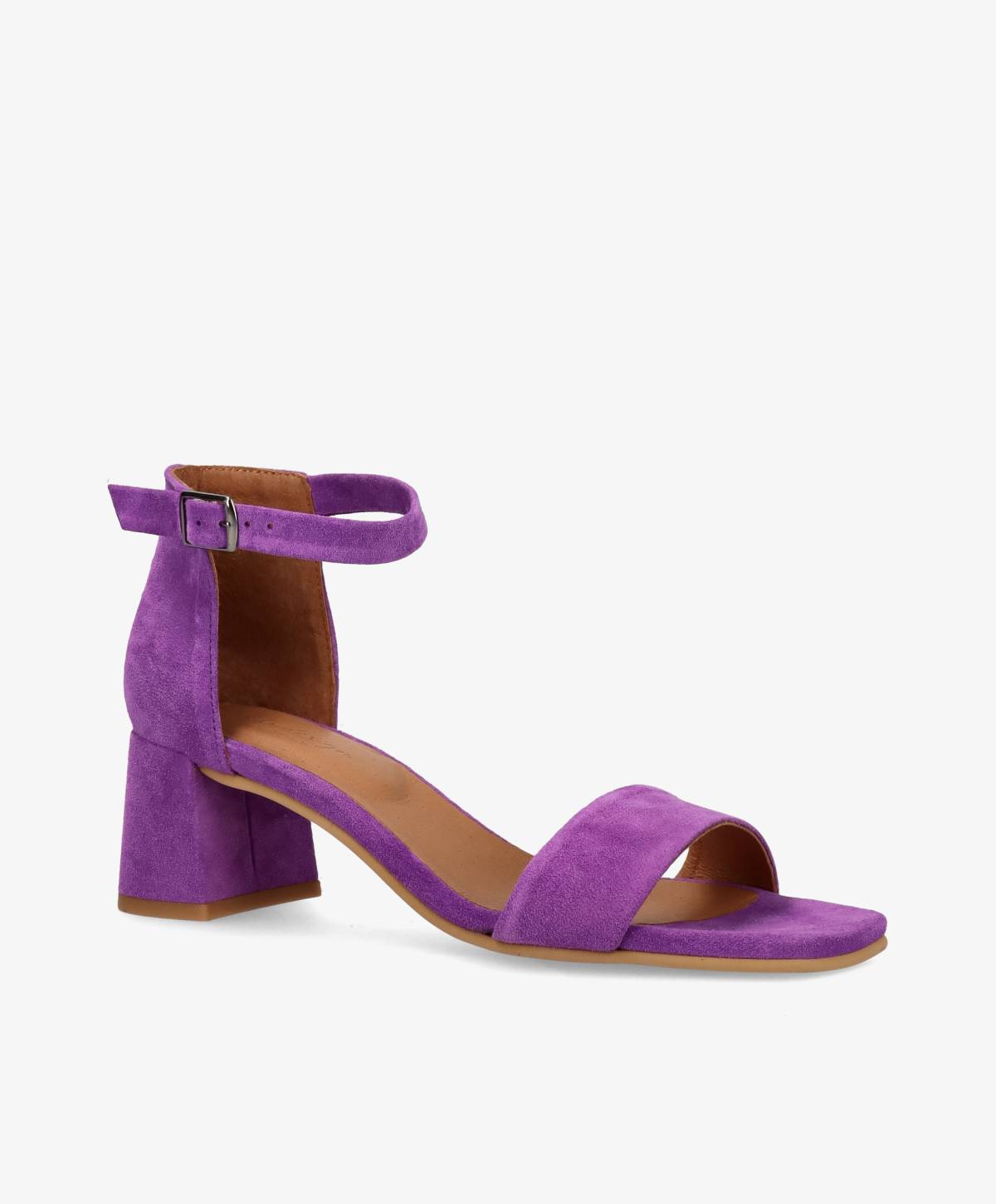 ALICE S - Sandal - Lilla - Shoedesign Copenhagen