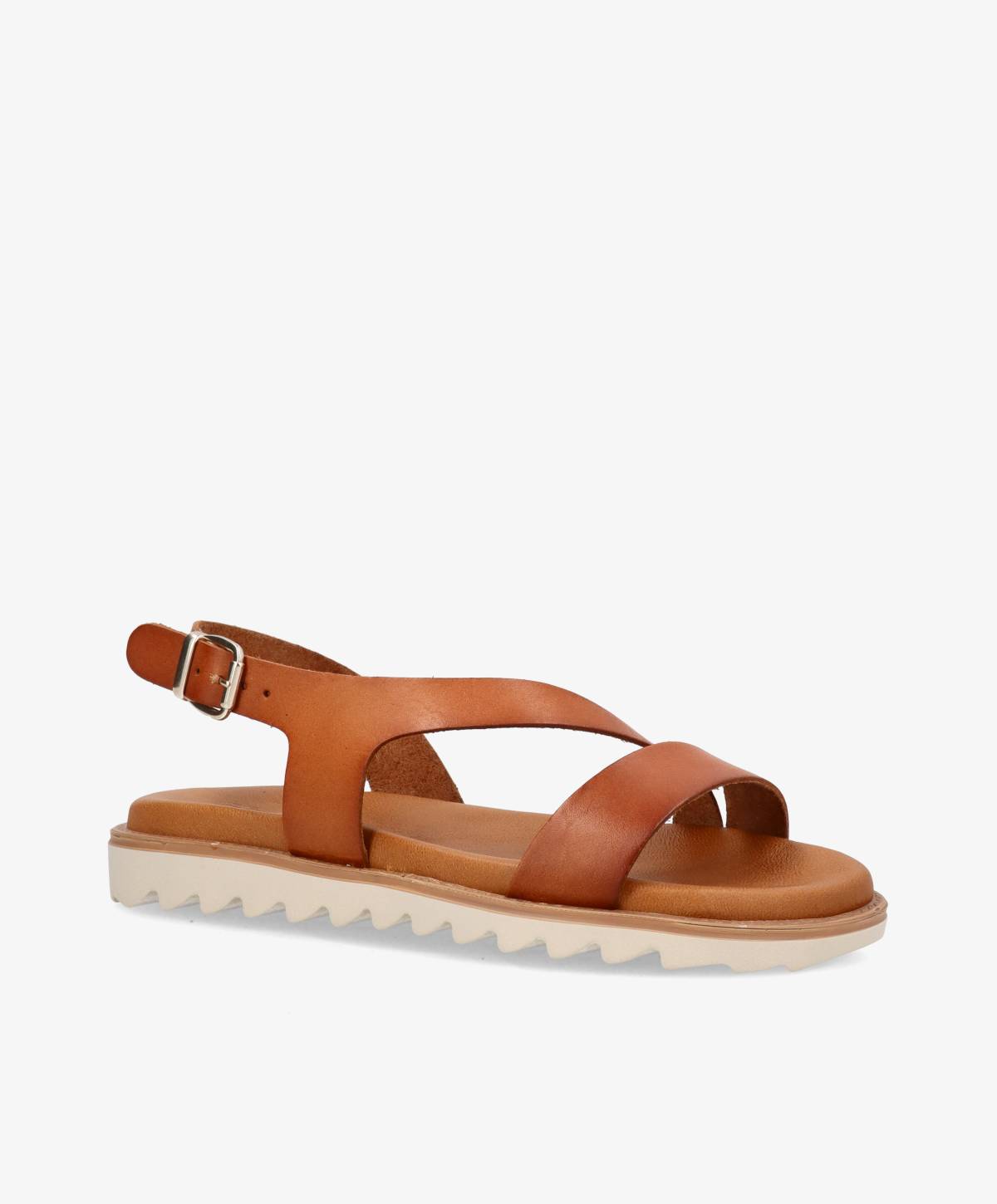 LUCA - Sandal - Brun