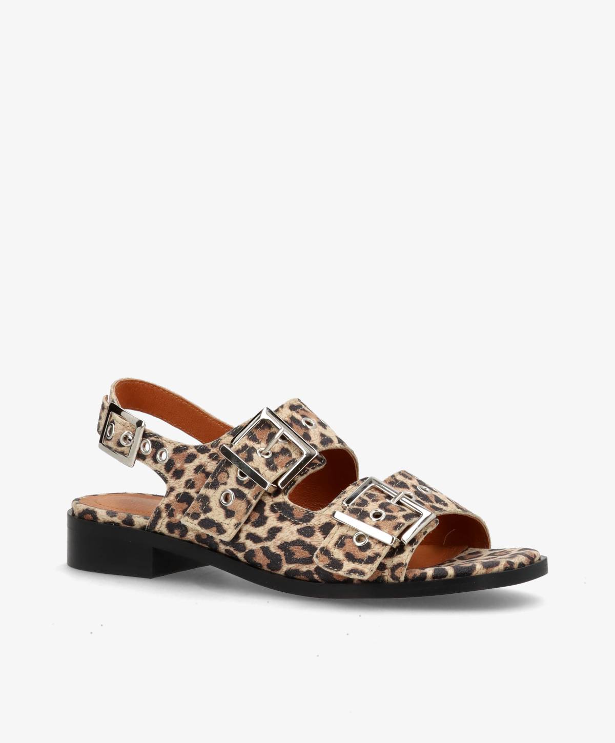 NEXT S - Sandal - Leopard