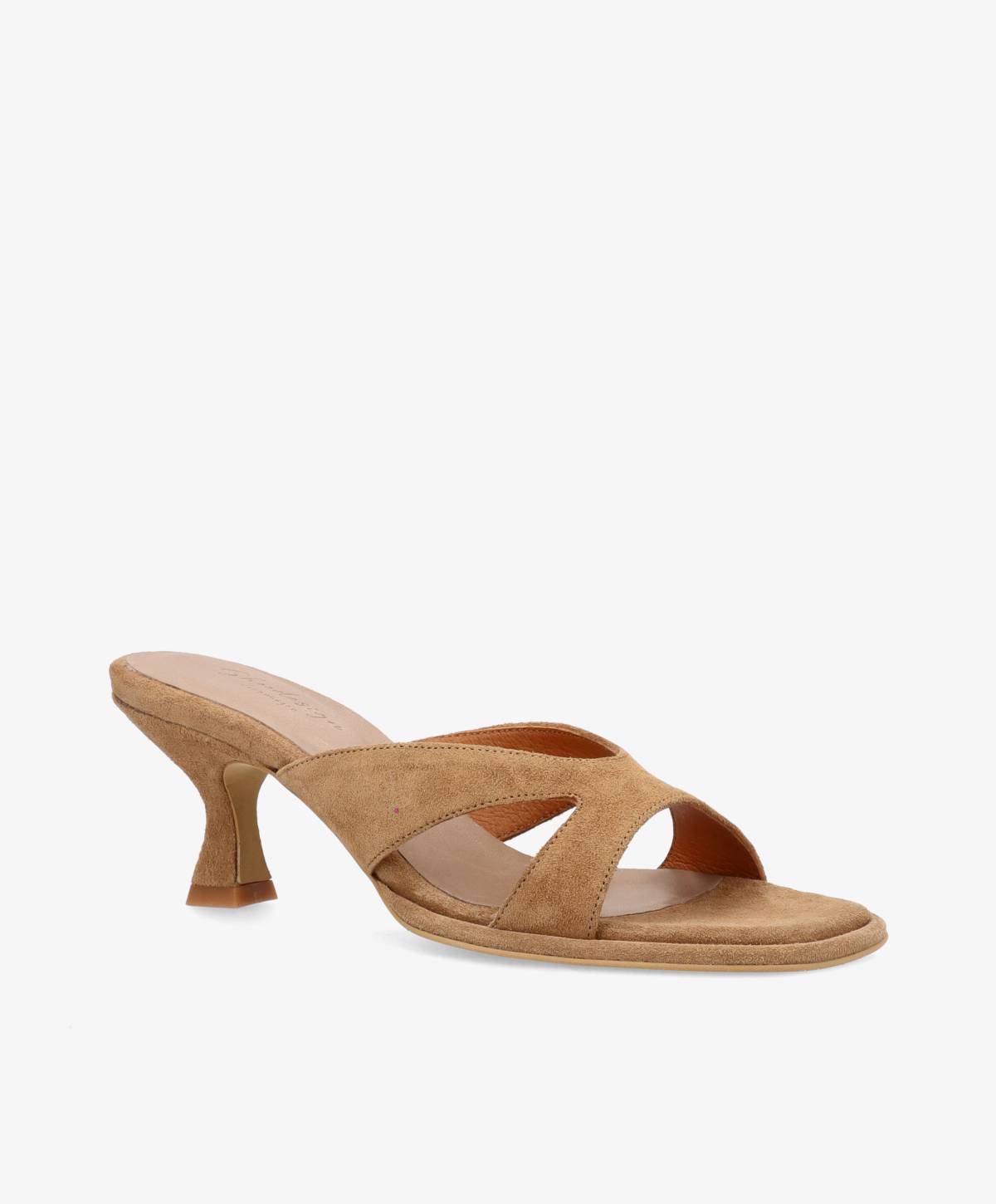 DIANA S - Sandal - Beige