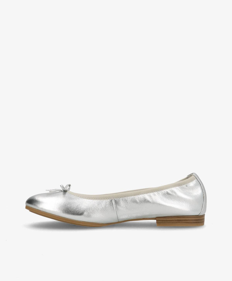 Ballerina - Sølv - Dame