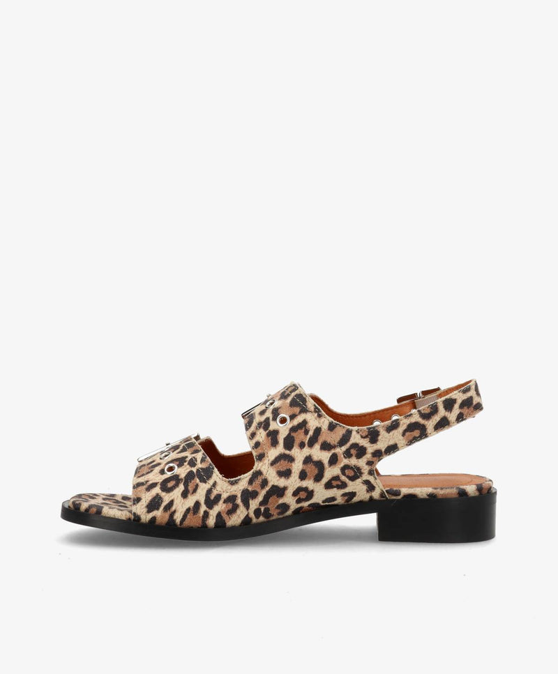 NEXT S - Sandal - Leopard