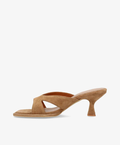 DIANA S - Sandal - Beige