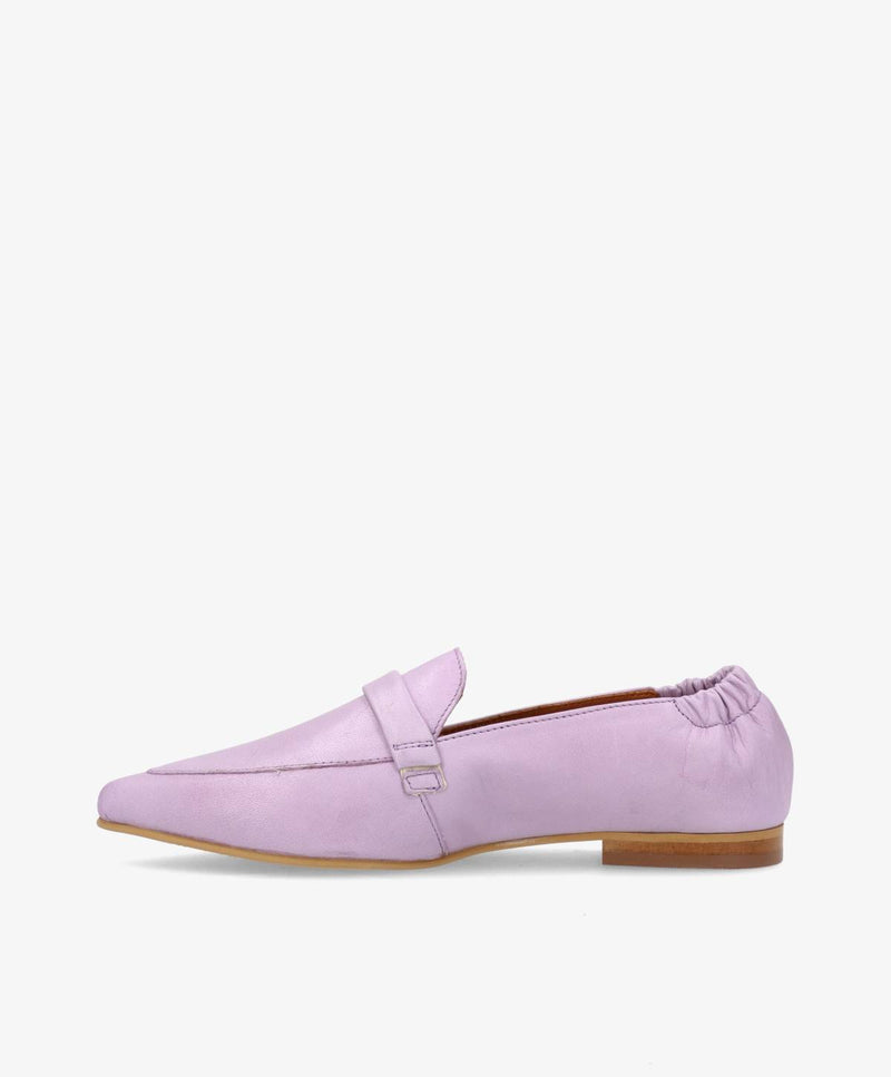 LUCY - Loafer Dame - Lilla