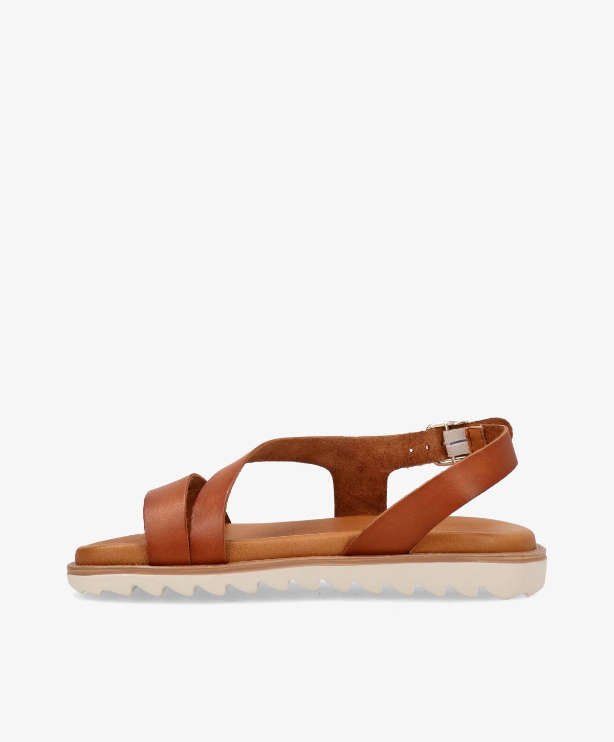 LUCA - Sandal - Brun