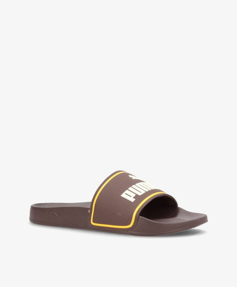 Leadcat - Badesandal Unisex - Brun