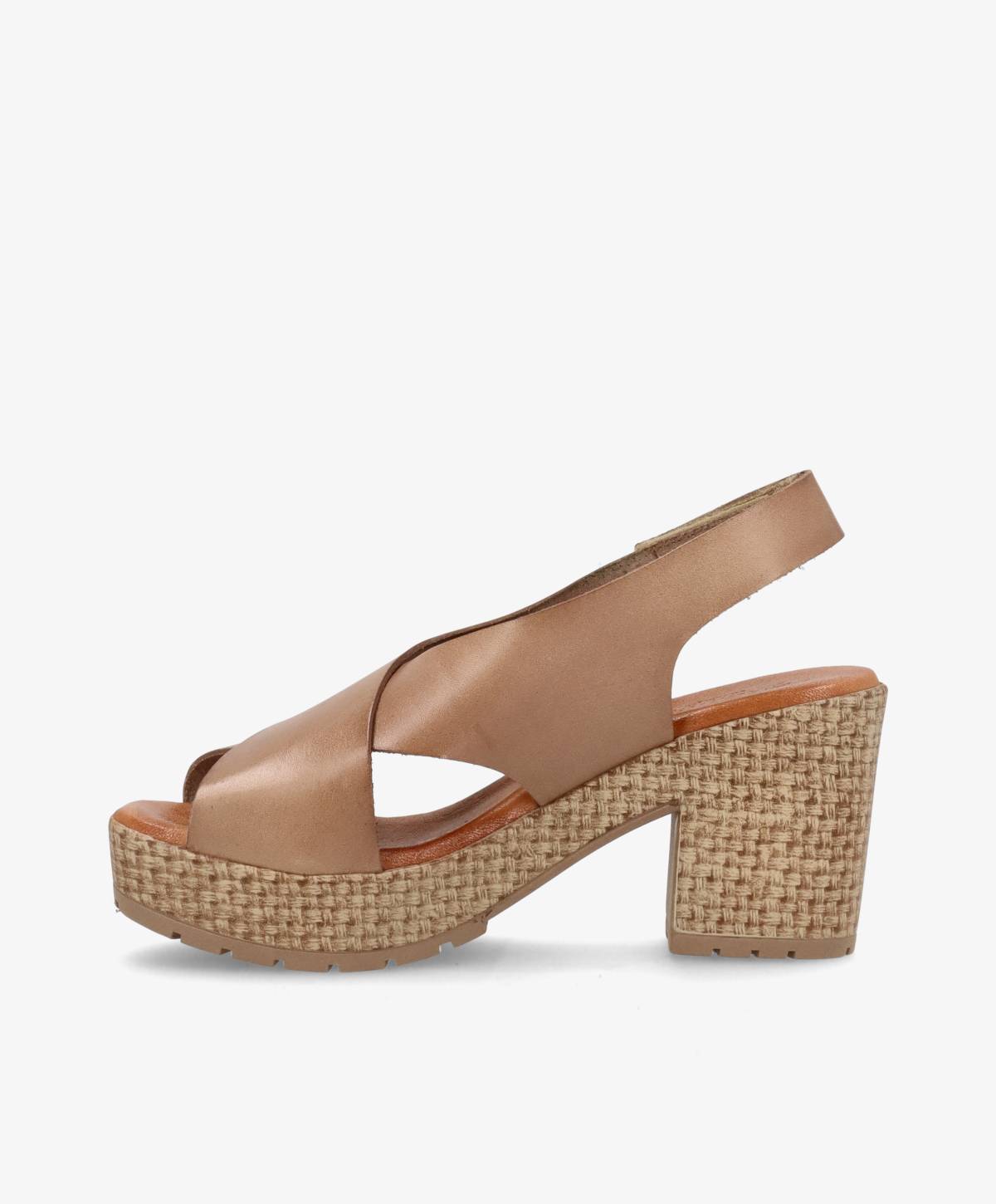 LOUISE - Sandal - Beige