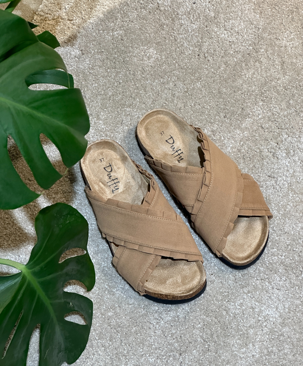 FLORENS UNO - Sandaler - Camel - 86-33005 22