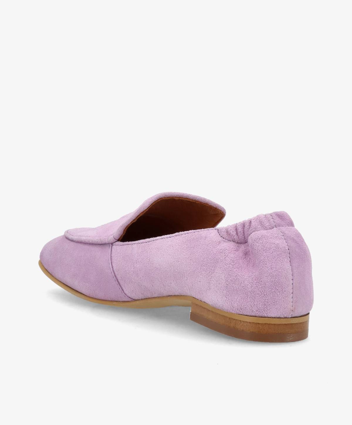 LENA - Loafer Dame - Lilla