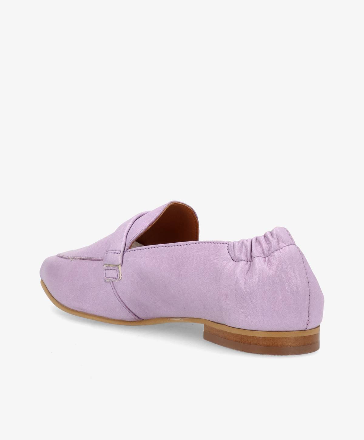 LUCY - Loafer Dame - Lilla