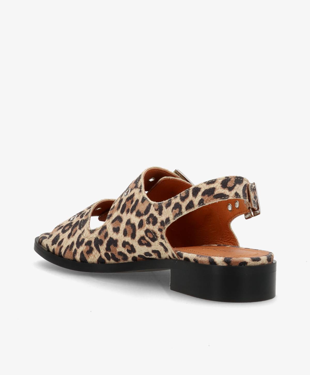 NEXT S - Sandal - Leopard