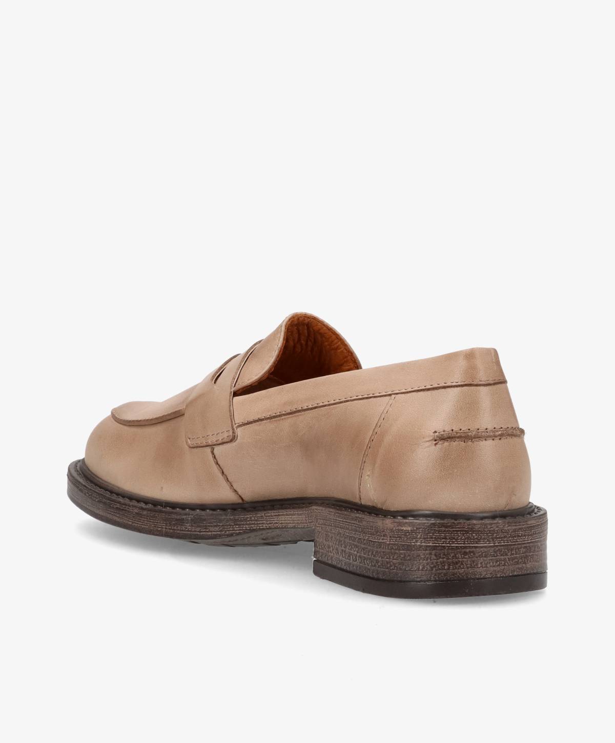 LORETTA - Loafer - Beige