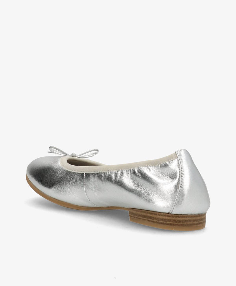 Ballerina - Sølv - Dame