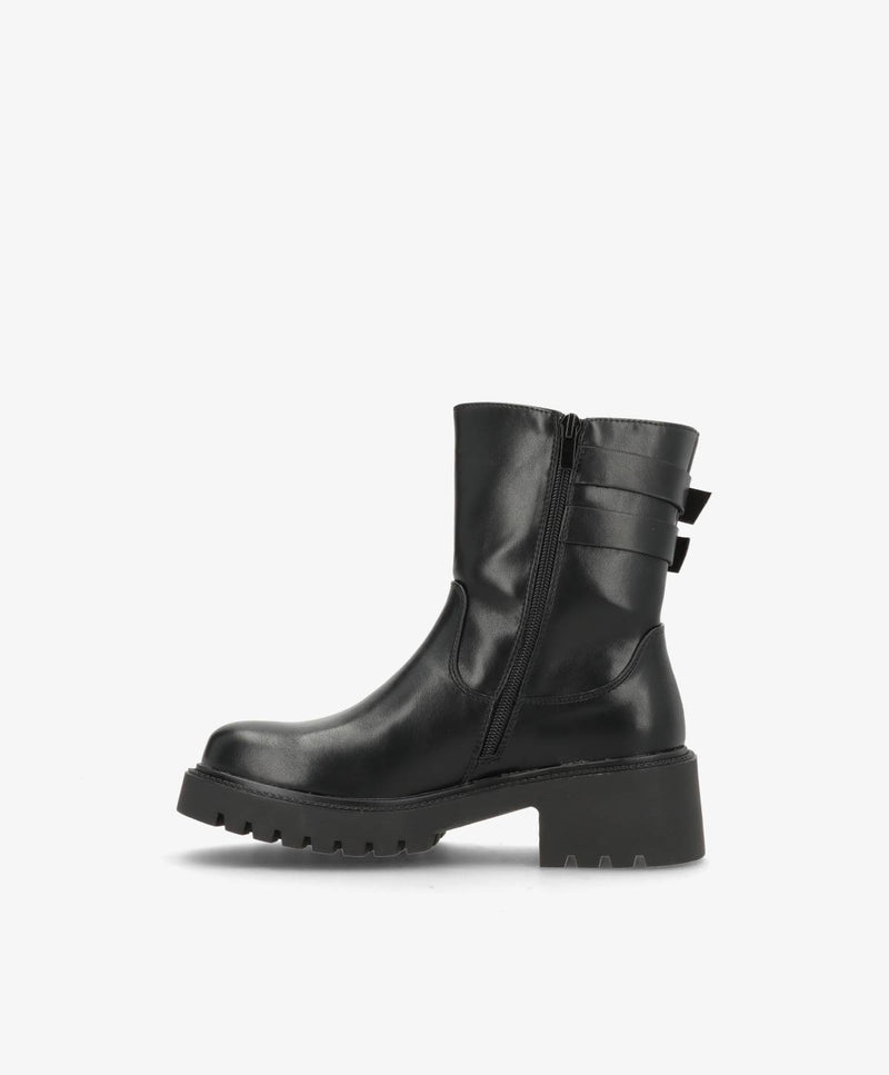 LEXA - 5822 - Støvle - Sort