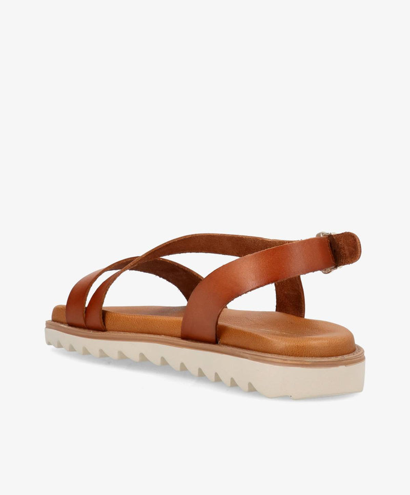 LUCA - Sandal - Brun