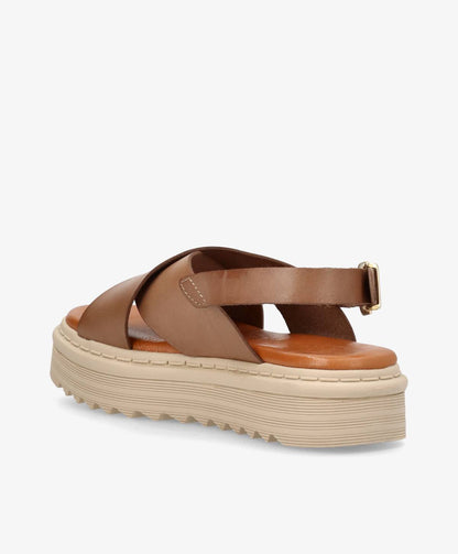 MISTY - Sandal Dame - Beige