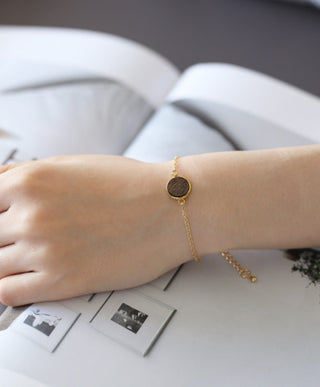 OPTATIV - Armbånd - Brun