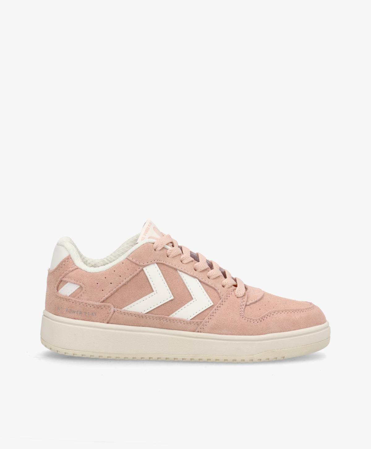ST. Power Play - Dame Sneakers - Lyserød