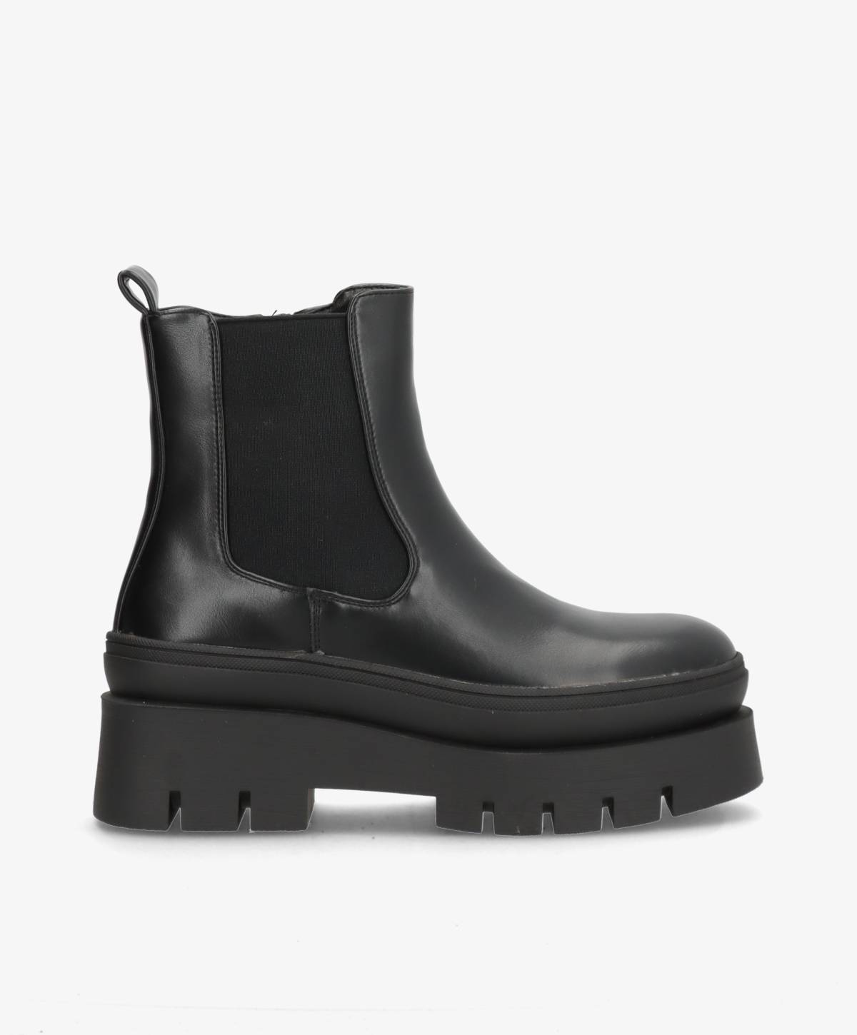 Grow 1637 - Dame Støvle  - Sort - Havanna shoes