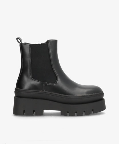 Grow 1637 - Dame Støvle  - Sort - Havanna shoes
