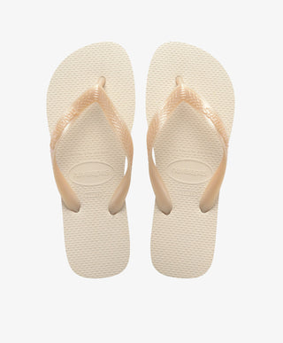 TOP - SENSES - Slip-on Dame - beige/beige