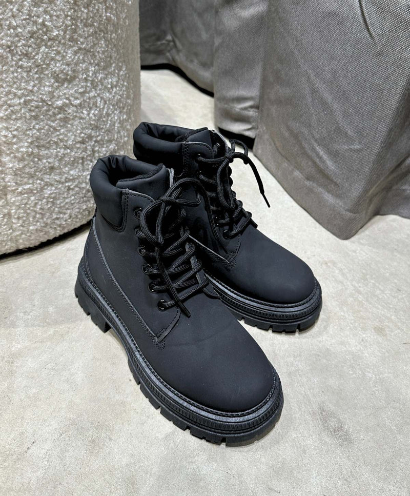 BLAZE - G25-6 - støvler Dame - Sort