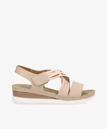 Sandal - Beige - N24-1059