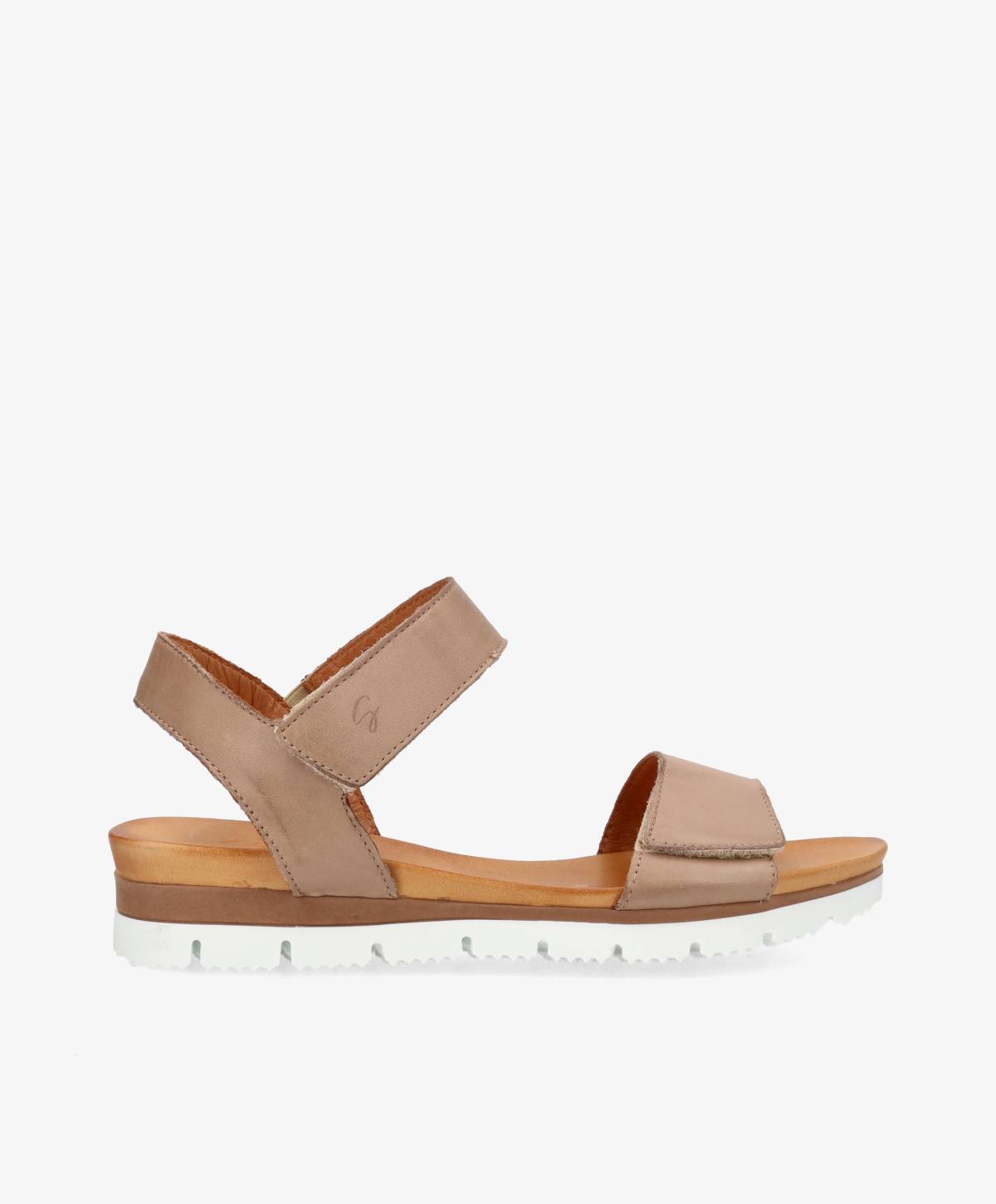 TOSCANA - Damsandal - Beige 