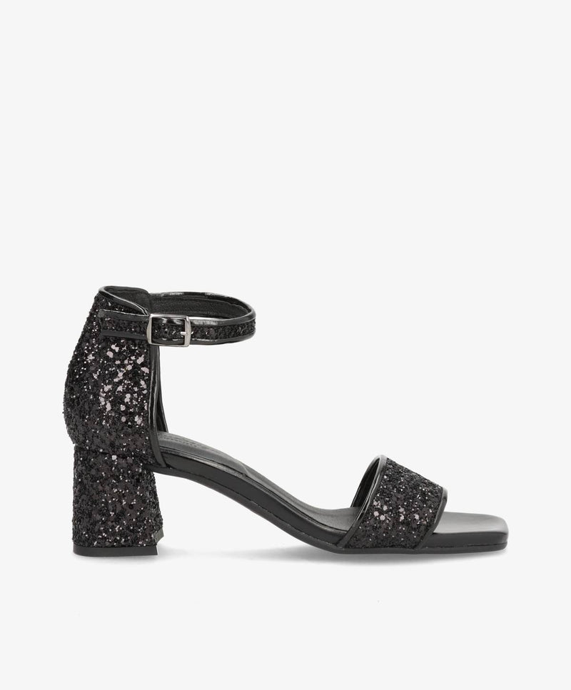 ALICE G - Sandal - Sort