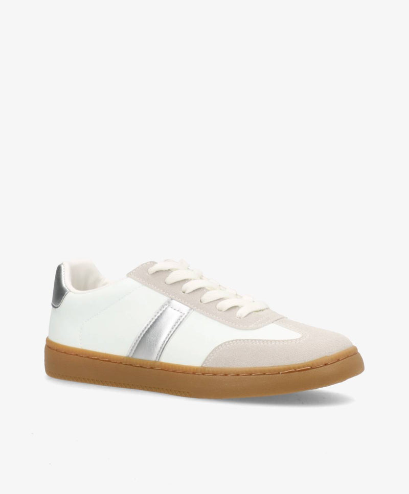 AYLA - Hvid - Sneakers Dame