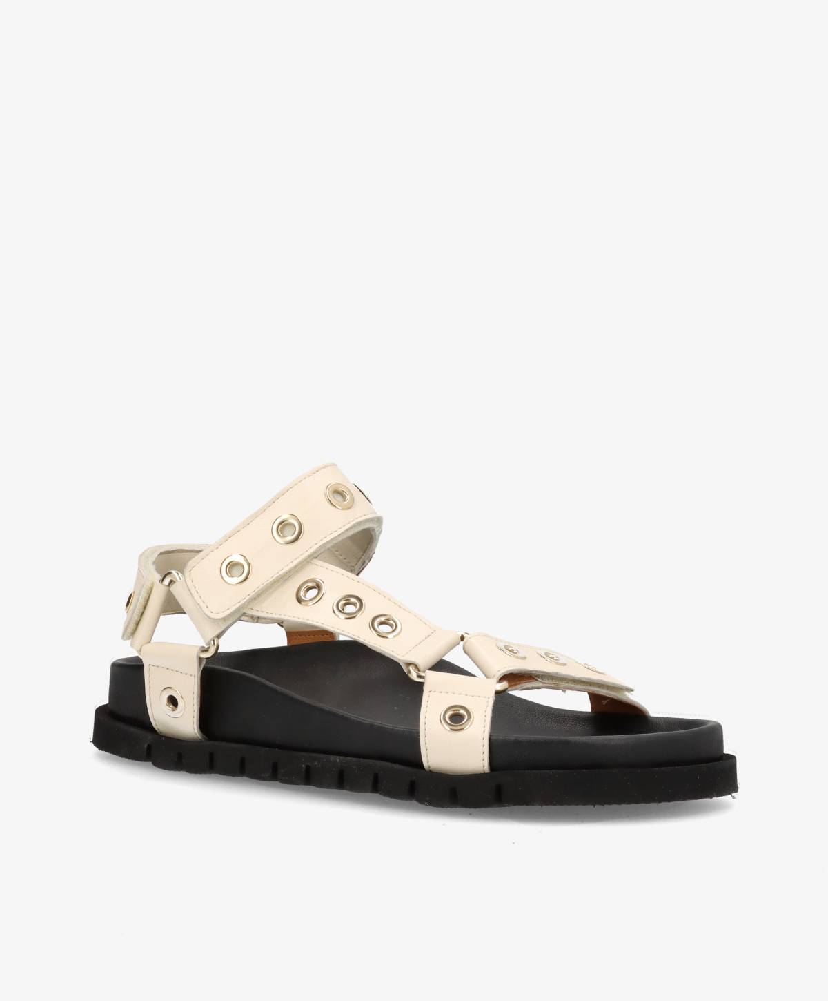 ANOUK - Sandal Dame - Offwhite