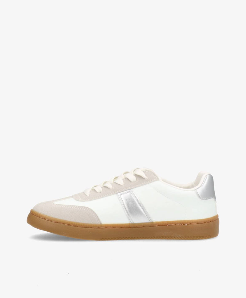 AYLA - Hvid - Sneakers Dame