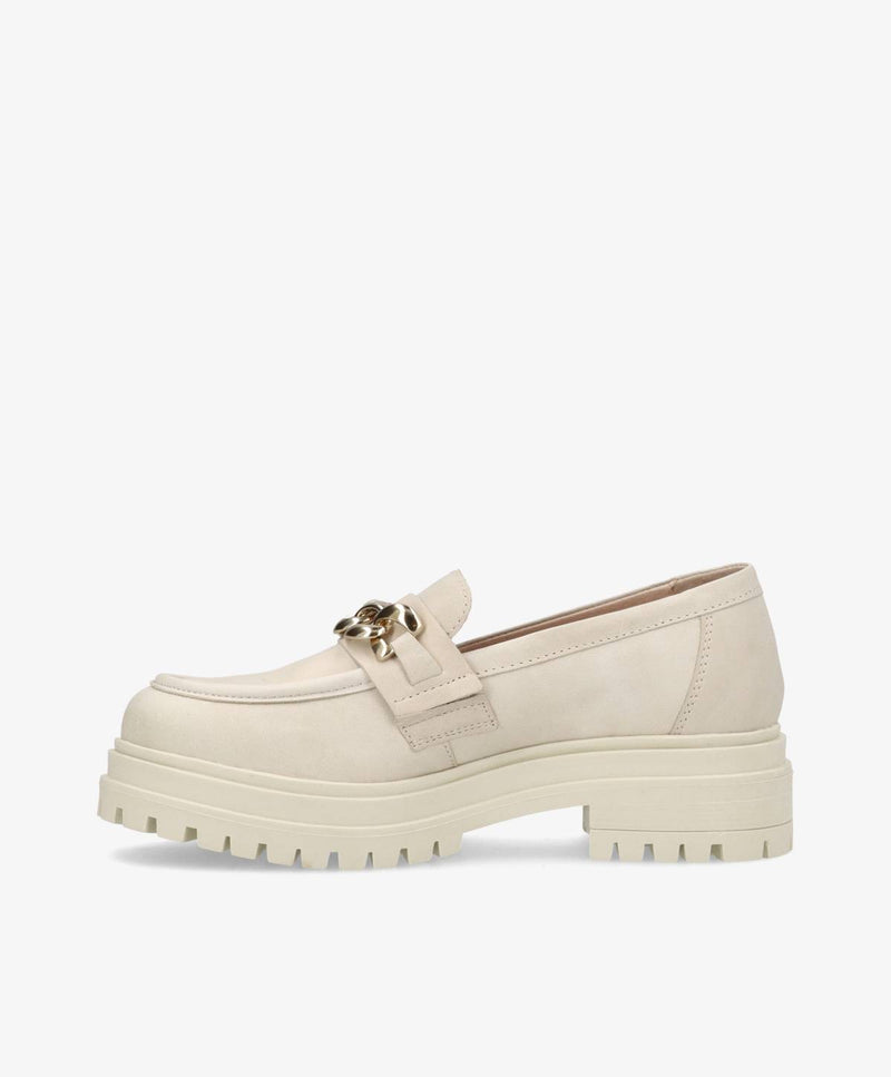 LUNA - Loafer - Offwhite