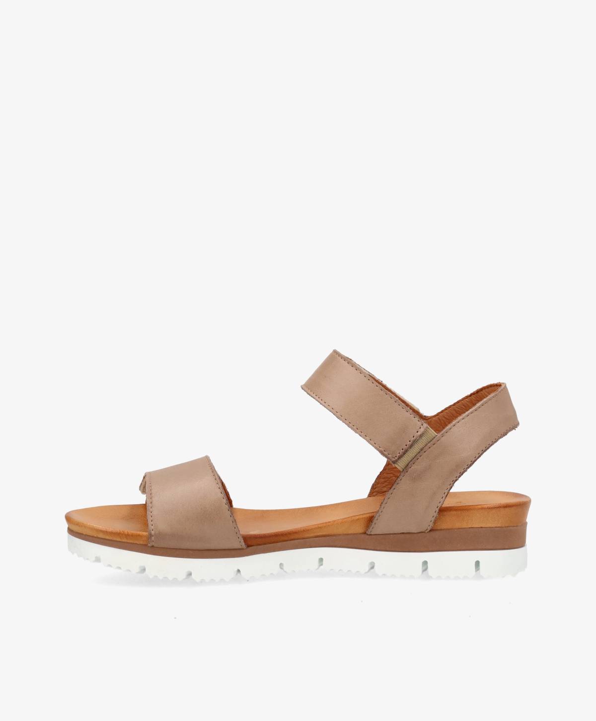 TOSCANA - Damsandal - Beige 