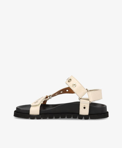 ANOUK - Sandal Dame - Offwhite