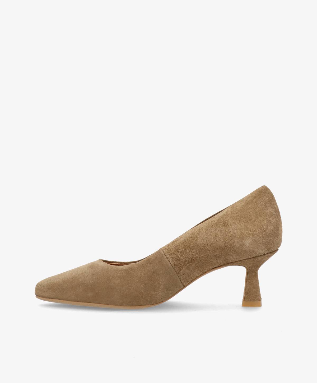 KENDALL - Pumps Mocka - Beige 