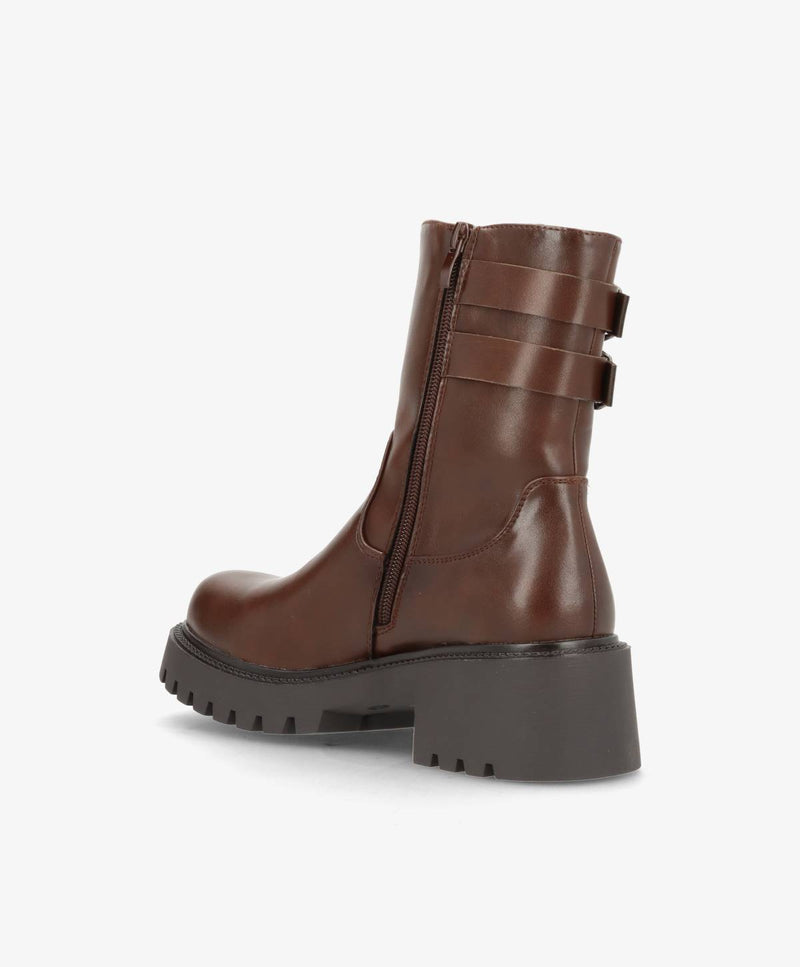 LEXA - 5822 - Støvle - Brun