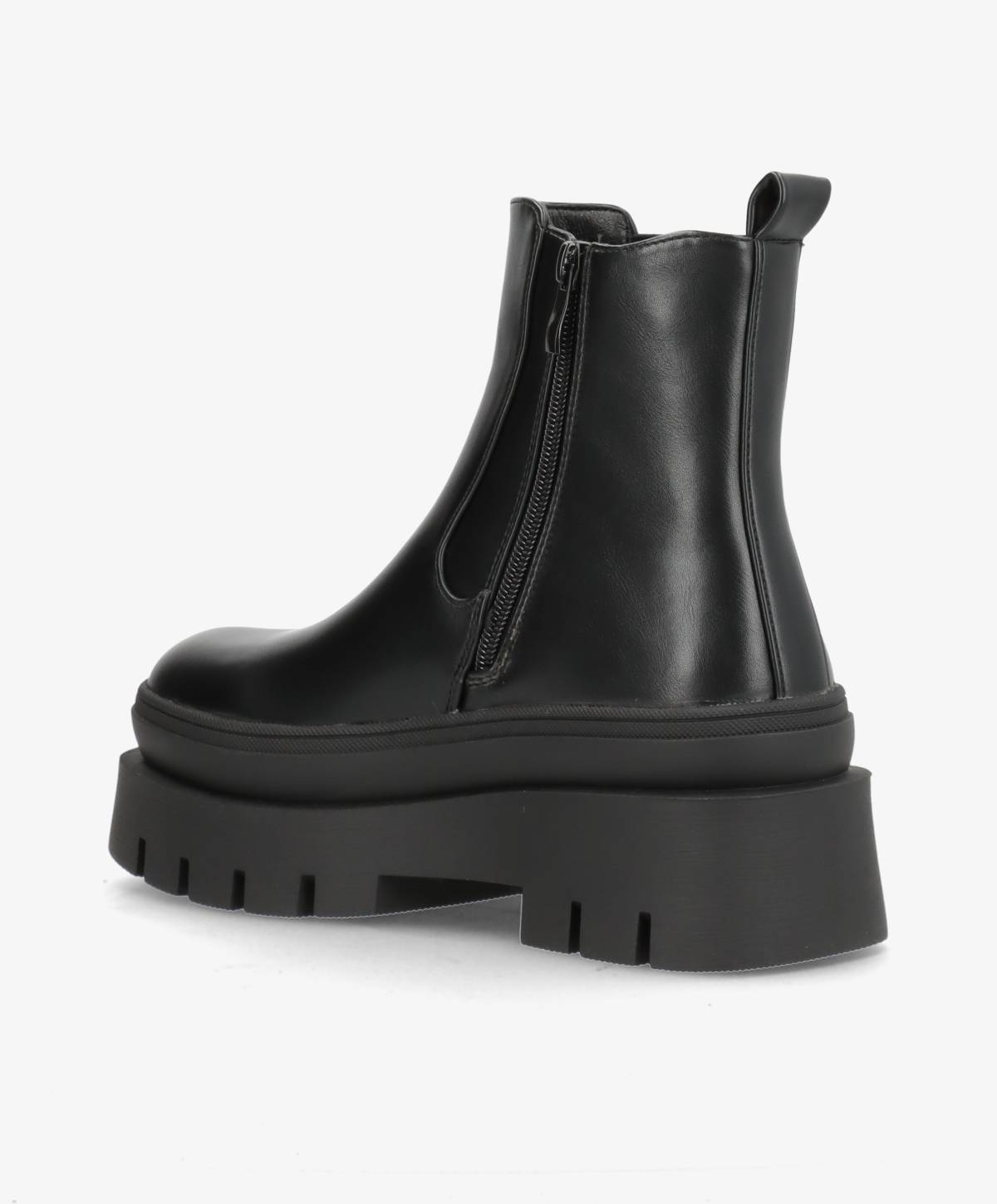 Grow 1637 - Dame Støvle  - Sort - Havanna shoes