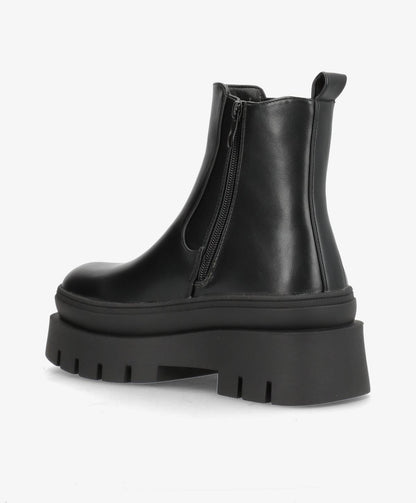 Grow 1637 - Dame Støvle  - Sort - Havanna shoes