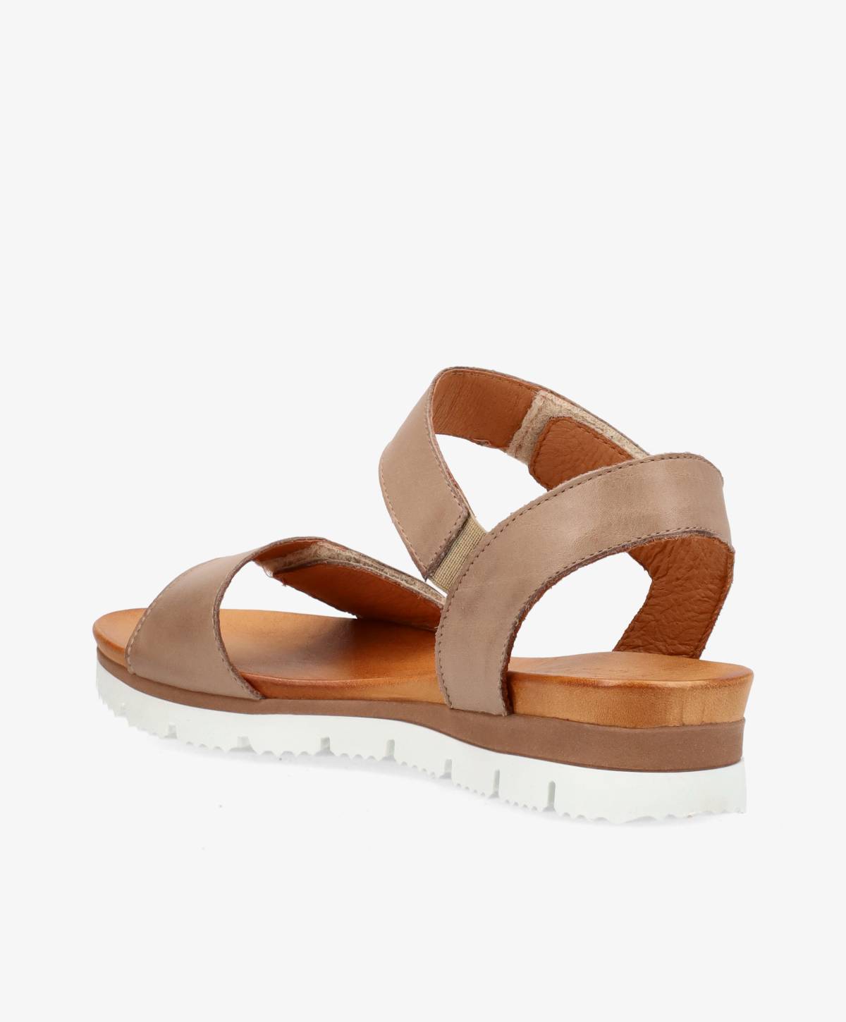 TOSCANA - Damsandal - Beige 