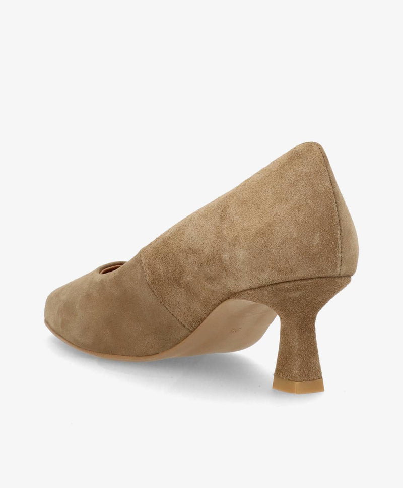 KENDALL - Pumps Mocka - Beige 