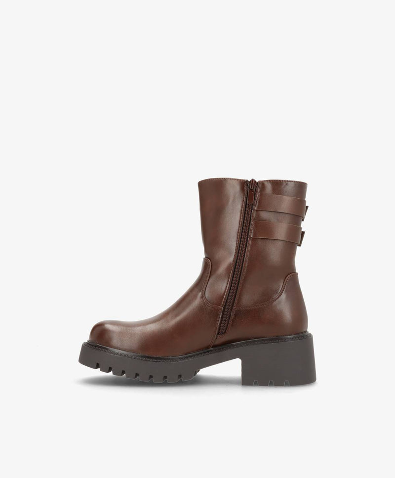 LEXA - 5822 - Støvle - Brun