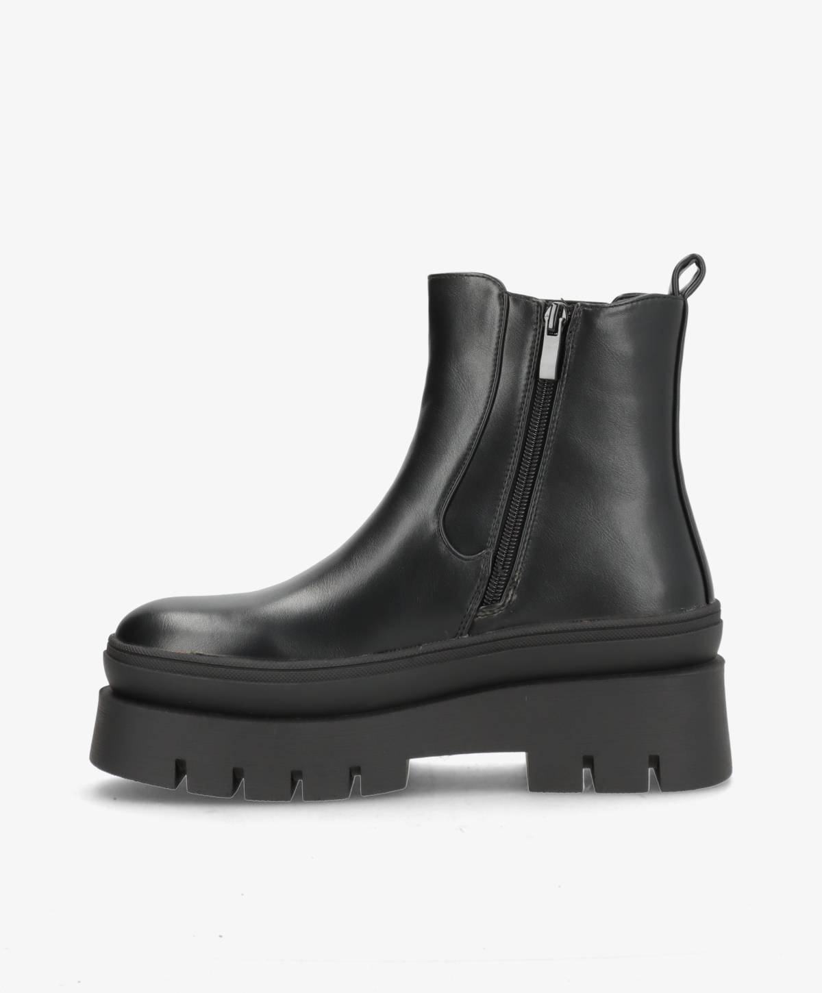 Grow 1637 - Dame Støvle  - Sort - Havanna shoes