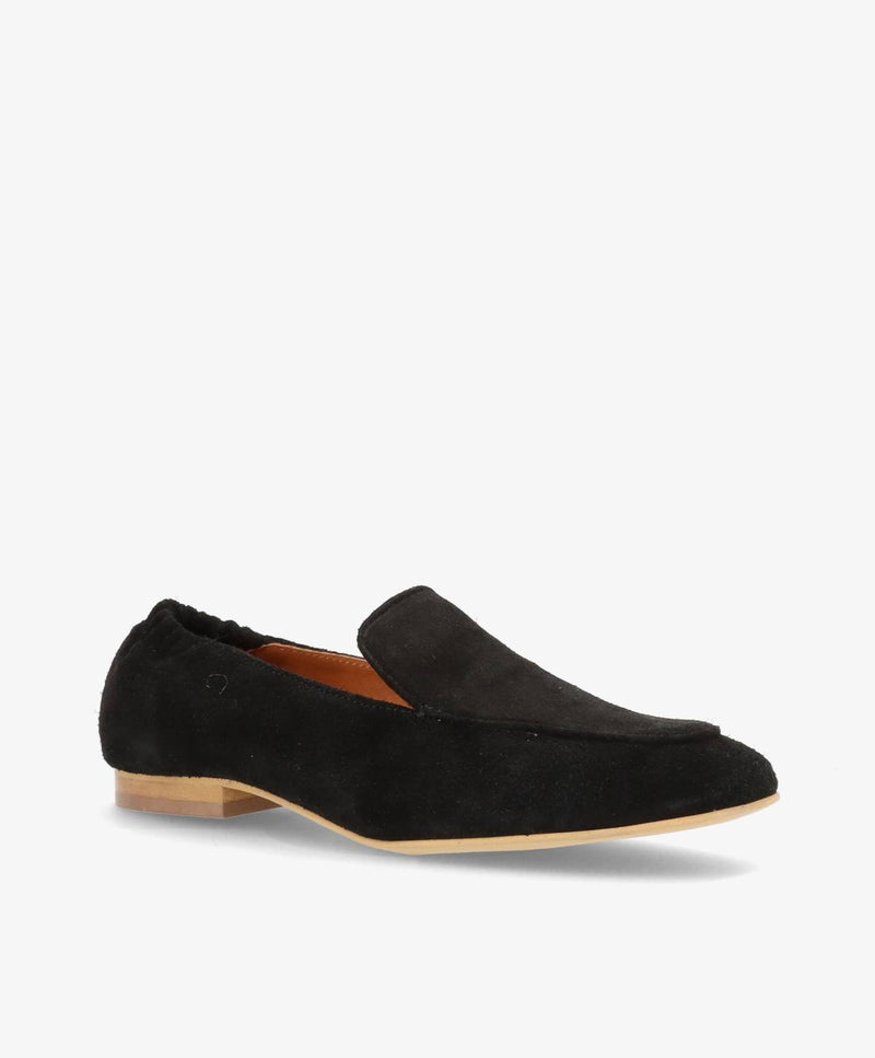 LENA - Loafer Dame - Sort