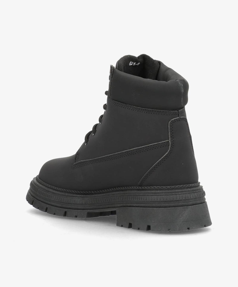 G25-6 - støvler Dame - Sort