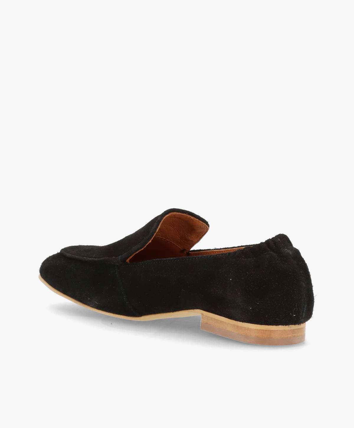 LENA - Loafer Dame - Sort