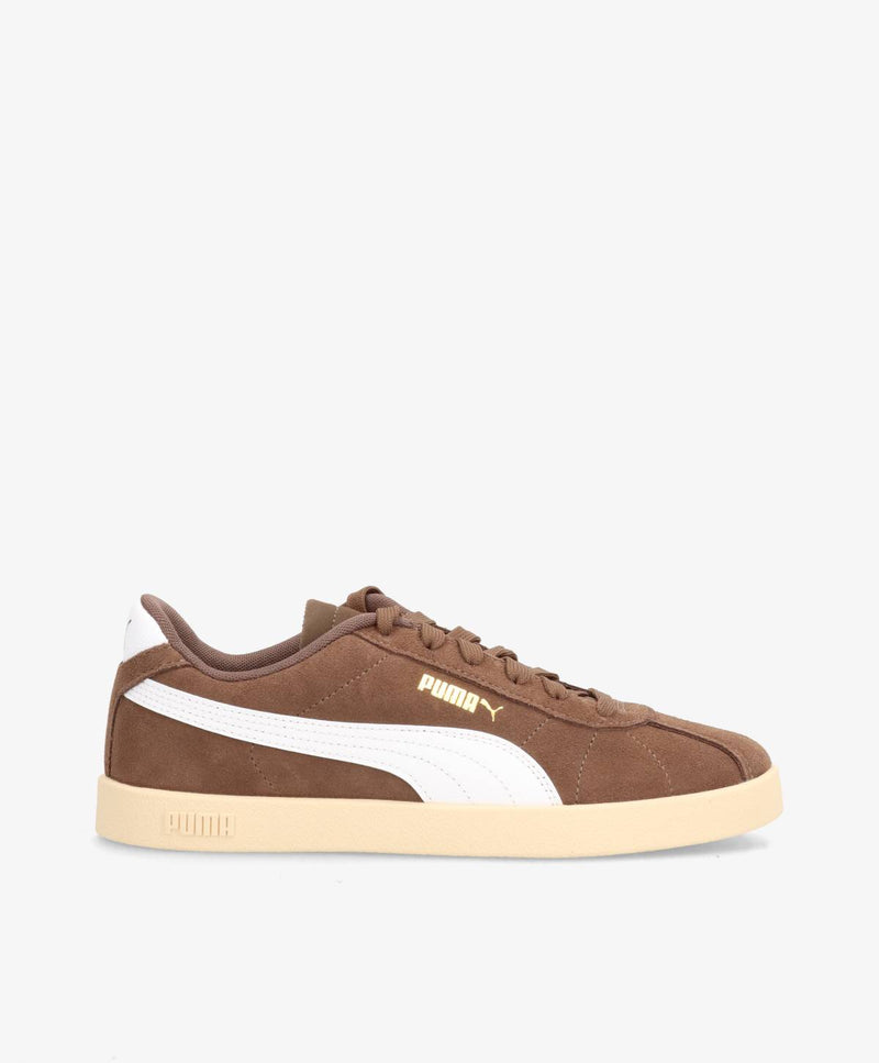 CLUB ll Era - Sneakers - 397444-15 - Flat Brun/white